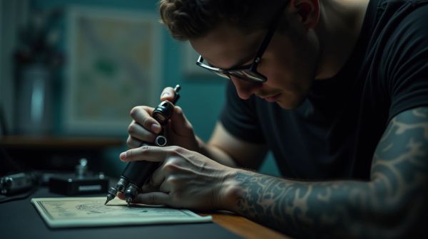 En finir avec votre tatouage grâce au détatouage laser à Lyon