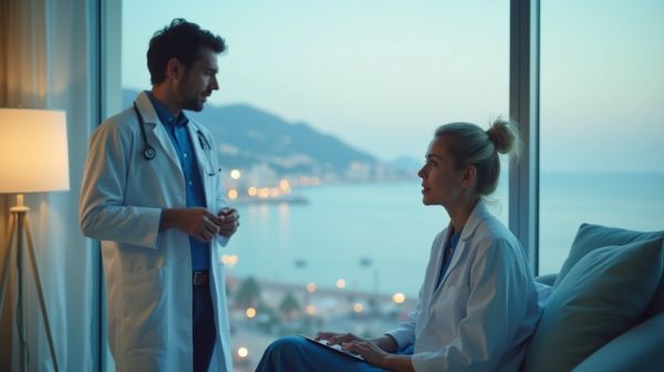 Pourquoi consulter un gynécologue comme Dr Paturaud à Nice ?